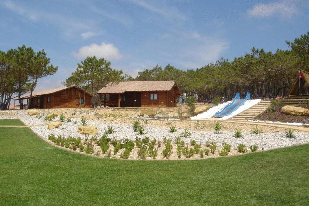 Ericeira Camping & Bungalows 호텔 외부 사진