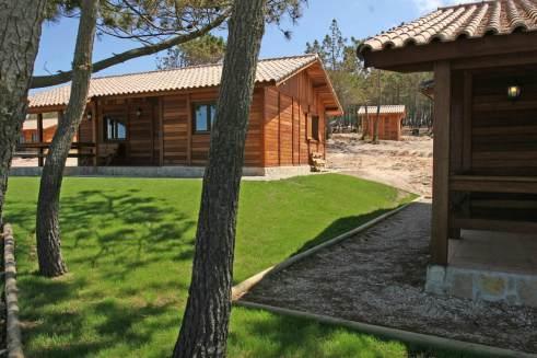 Ericeira Camping & Bungalows 호텔 외부 사진