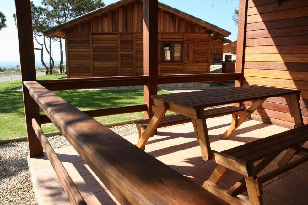 Ericeira Camping & Bungalows 호텔 외부 사진